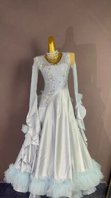 Standard Tanzkleid