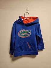 University Of Florida Baby Toddlers Hoodie Sweatshirt Collectible New