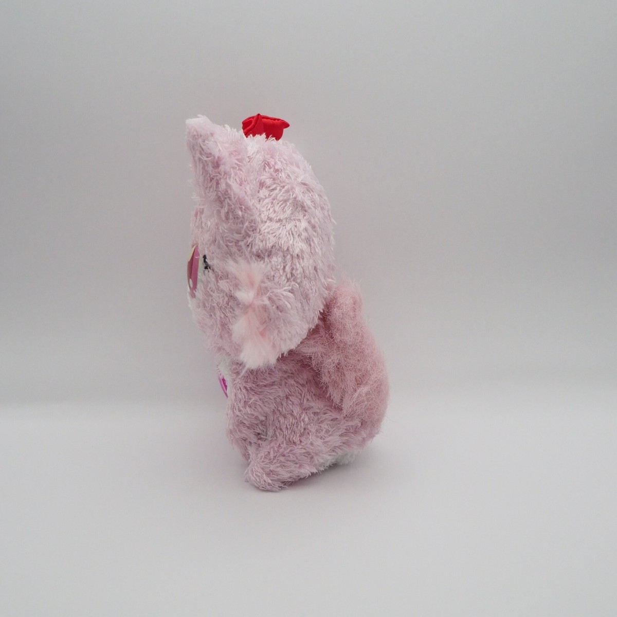 Jewelpet GARNET C1810B Persian Cat Sanrio SEGA NOTUSHTAG Plush 6