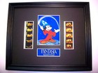 FANTASIA Framed Movie Film Cell X 10 - compliments dvd book poster animation — photo 1