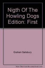 Nigth Of The Howling Dogs Edition: First - Paperback By Graham Salisbury - GOOD