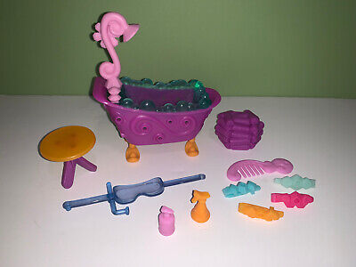 Lot of My Little Pony G4 MLP Crystal Empire Pinkie Pie bath Accessories 