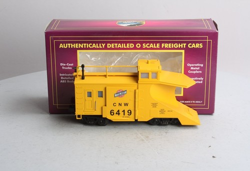 Quitanieves MTH 20-98227 Chicago Northwestern LN/caja | Zustand: Used