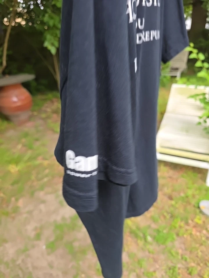 Camisa Star Wars The Old Republic Para Hombre Talla XL Negra Videojuego Promo Foto 4 de 4