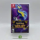 Pokemon Violet (Nintendo Switch, 2022)