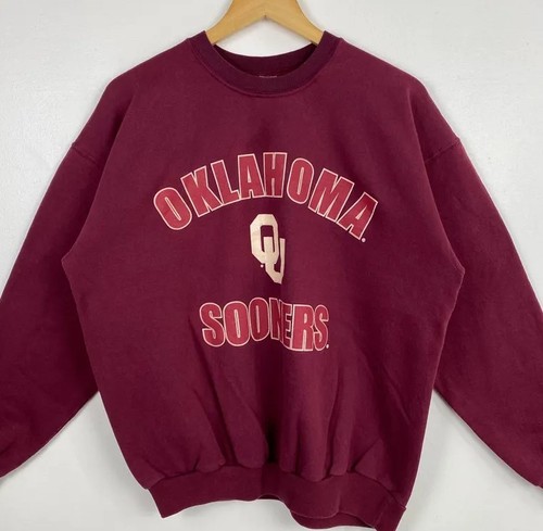 90s NCAA University of Oklahoma ‘Sooners Shirt, Retro