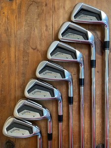 Callaway Legacy Irons | eBay