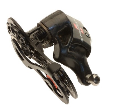 Campagnolo Super Record Rear Derailleur 11 Speed Short Cage Carbon