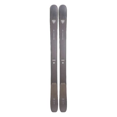 2024 Rossignol Sender 90 Pro Skis - Youth Support, Artist Collab Design