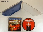 METROPOLIS STREET RACER MSR SEGA DREAMCAST PAL EU EUR ORIGINAL