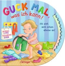 Guck mal, was ich kann! Ich zieh mich schon alleine... | Buch | Zustand sehr gut