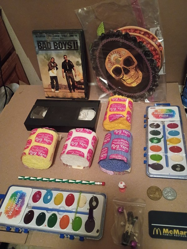 Miscellaneous Lot