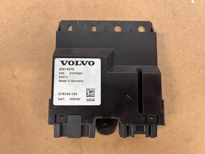 2018-25 Volvo XC60 Rear Tailgate Liftgate Open Control Module Unit 32214270