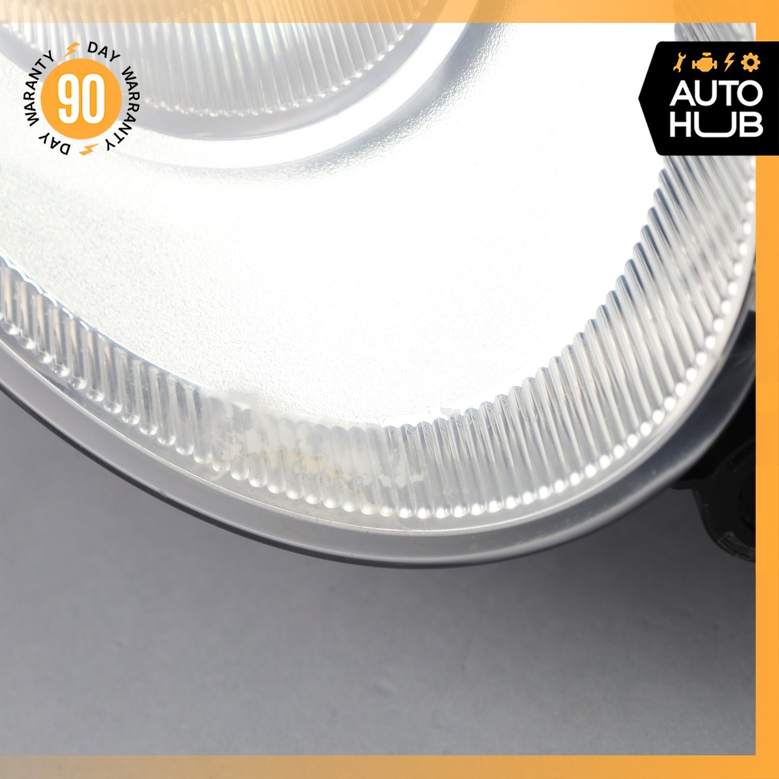 03-08 Bentley Continental Flying Spur GT GTC Right Headlight Lamp Xenon OEM