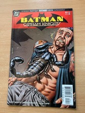 DC COMICS BATMAN GOTHAM KNIGHTS #35 JAN 2003 NM COMIC (LL)