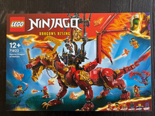 LEGO® Ninjago 71822 Quelldrache der Bewegung NEU OVP versiegelt