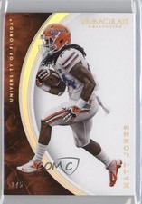 2016 Panini Immaculate Collegiate Gold 2/5 Matt Jones #41 pn1