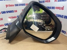Specchio retrovisore elettrico destro rosso lato guida Citroen c3 mk1 2011 E8024676