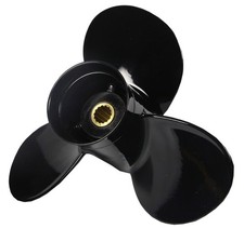 Propeller Aluminium 9-1/4 x 9 für Mercury 15+20 PS 4-Takt, Tohatsu 9.9-20 PS