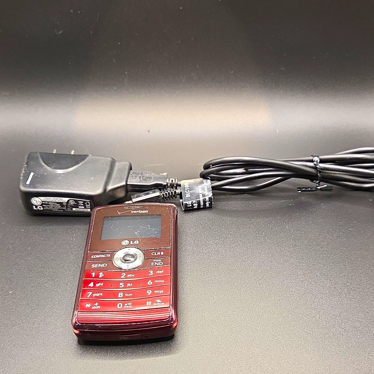 Red Verizon Flip Cell Phones & Smartphones for sale - eBay