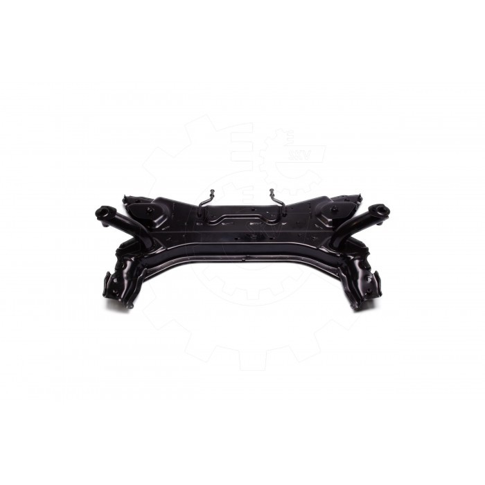 Berceau moteur pour Opel Agila et Suzuki Swift III en acier noir