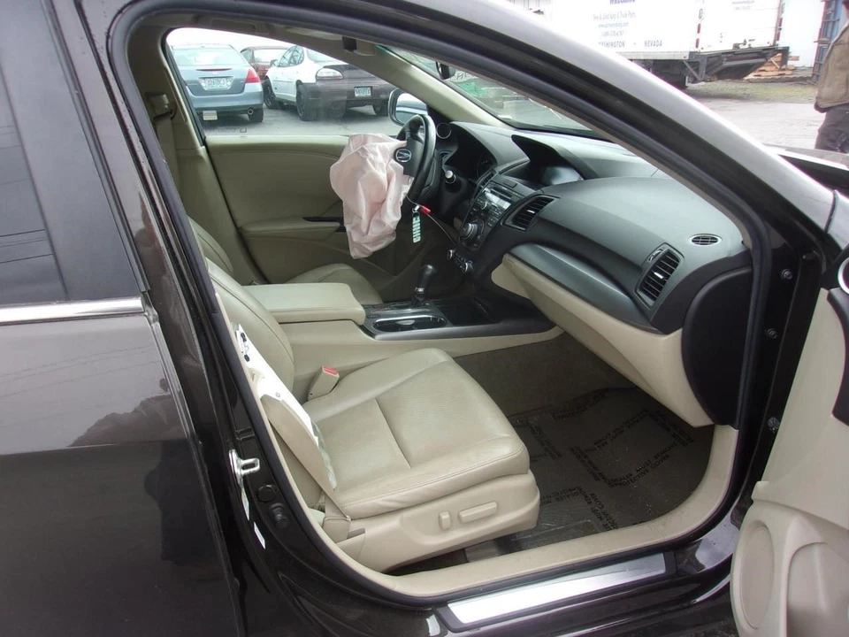 Bomba de dirección asistida eléctrica montada en bastidor para 13-18 RDX 29047880 Foto 3 de 4