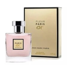 Fleur Paris OR By Jean Marc Paris Eau de Parfum Spray 1.7 Fl Oz - New In Box