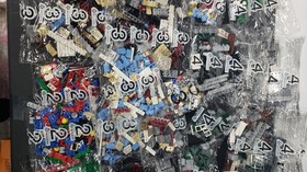 LEGO Creator Expert: Town Plan (10184) 100% Complete w/Manuals: 90% Sealed Bags