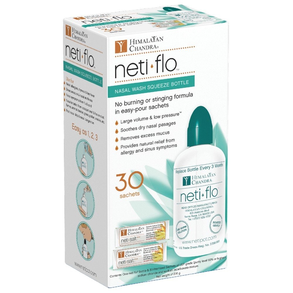 Гималайская Чандра Нети Фло 30 пакетиков 1 комплект 3390₽