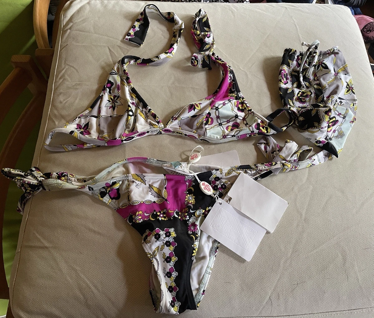 Emilio Pucci Regular Size Bikini Swimwear for Women for sale | eBay