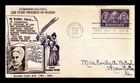 Dr Jim Stamps Crosby Photo Cachet Scott 959 Progress Of Women First Day Cover