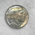 1929-P Type 2 Buffalo Nickel .5c Philadelphia Five Cent Coin