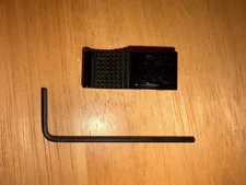 Marlin Hammer Extension Checkered Spur -Smooth on Top with Screw and Tool