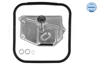Hydraulikfiltersatz, Automatikgetriebe FÜR MERCEDES-BENZ - Meyle 014 027 2001