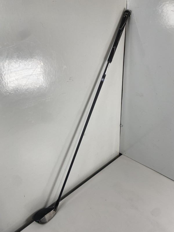 Callaway Elyte Max Fast RH 5-Hybrid Vanquish R2 Graphite Light Flex Shaft *DEMO*