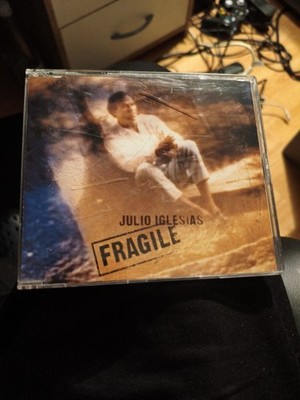 Julio Iglesias - Fragile  (3 Track Maxi CD)