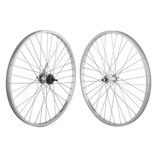 Wheel Master 26x1.75 Wheel Set - Wei As7x Nexus 3sp Cb Silver 36h Wheel Master 26x1.75 Wheel Set - Wei As7x Nexus 3sp Cb Silver 36h