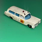 Matchbox Lesney No. 54 Cadillac Ambulance #AB
