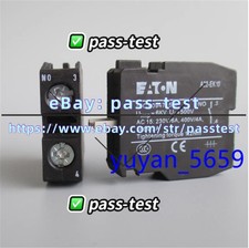 10PCS New For EATON MOELLER Contact Block A22-EK10 #3312  #pass