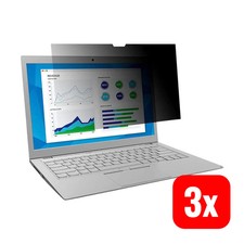 Lenovo Blickschutzfilter Privacy Filter IPF 3 Blendschutz 35,6 cm 14" 3 ST&Uuml;CK
