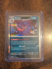 Gengar 050/088 R Perfect Order Pokemon Holo Near Mint