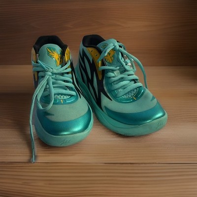 Puma Mb 02 Honeycomb Shoes Size 5.5