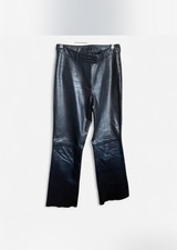 100 Leather Vintage VS2 Pants   Large see measurements 