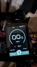 Bafang Ebike Display