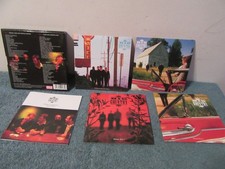 Big Country 4 cd driving to damascus deluxe edition box set rock demos b sides