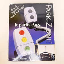Park Zone Precision Parking Stop Light System PZ-1500 Open Box Unused