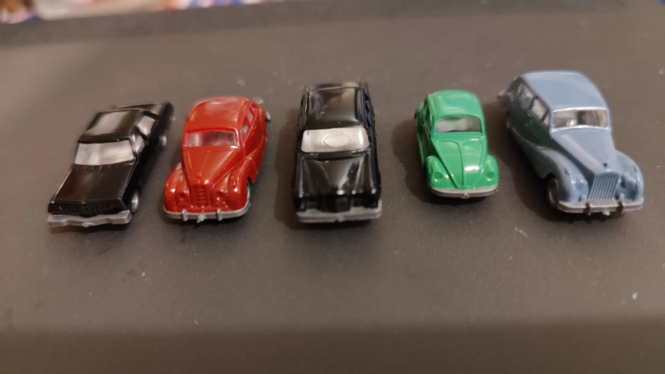 Wiking 1:87 Model Cars - image 3 of 4