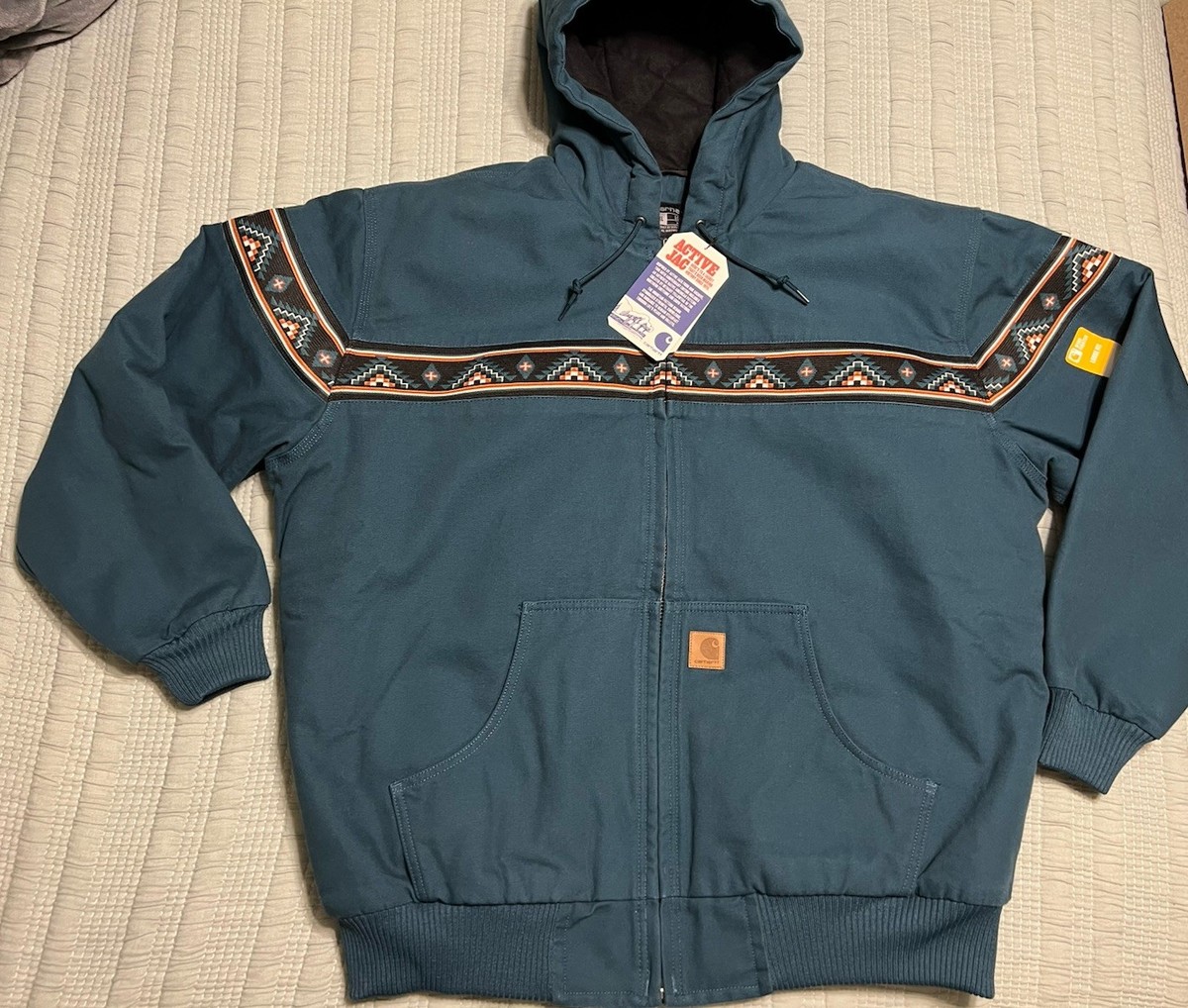 新品未使用 CARHARTT COVERALL MONTANA JACKET M Carhartt Men's Montana Loose Fit Insulated Jacket – Big Ray's