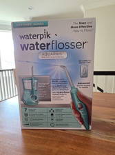 Waterpik WP-676C Aquarius Professional Flosser Designer Series NEW