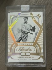 Top 10 Walter Johnson Baseball Cards 28